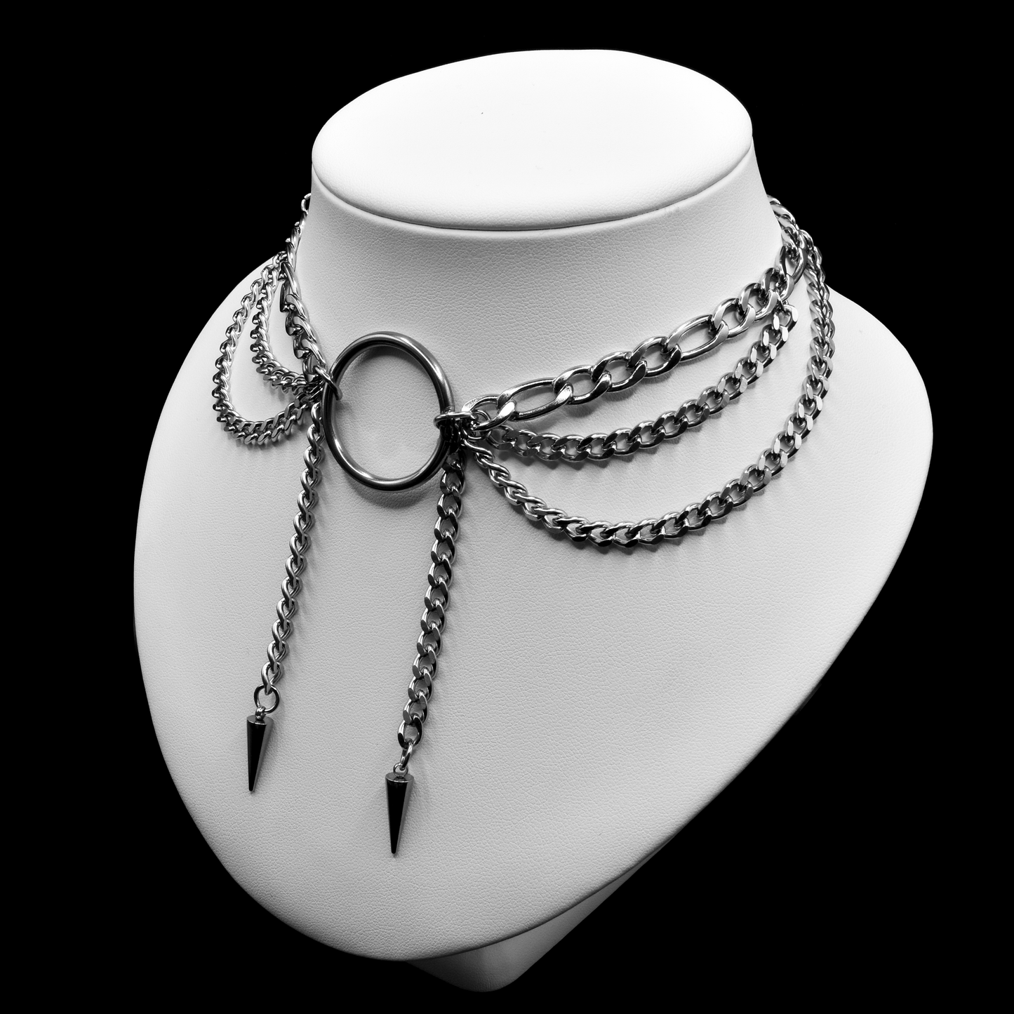 Chained