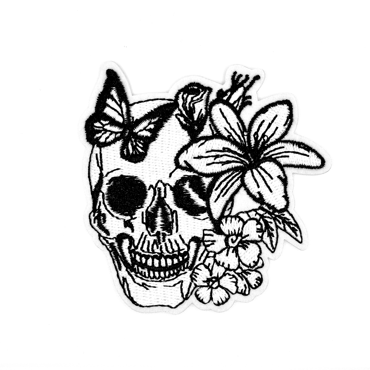 Blooming Skull