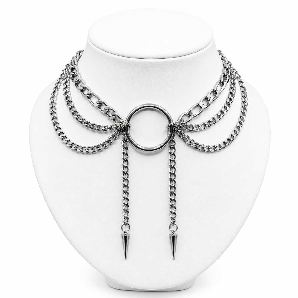 Chained