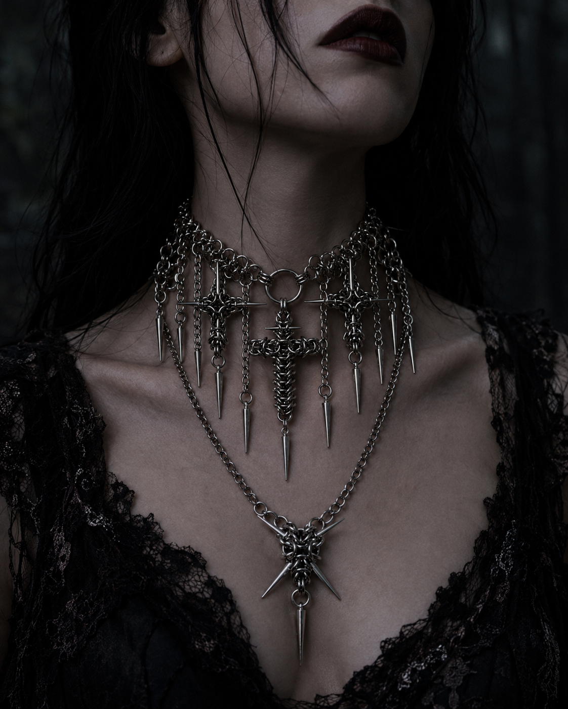 Necklaces