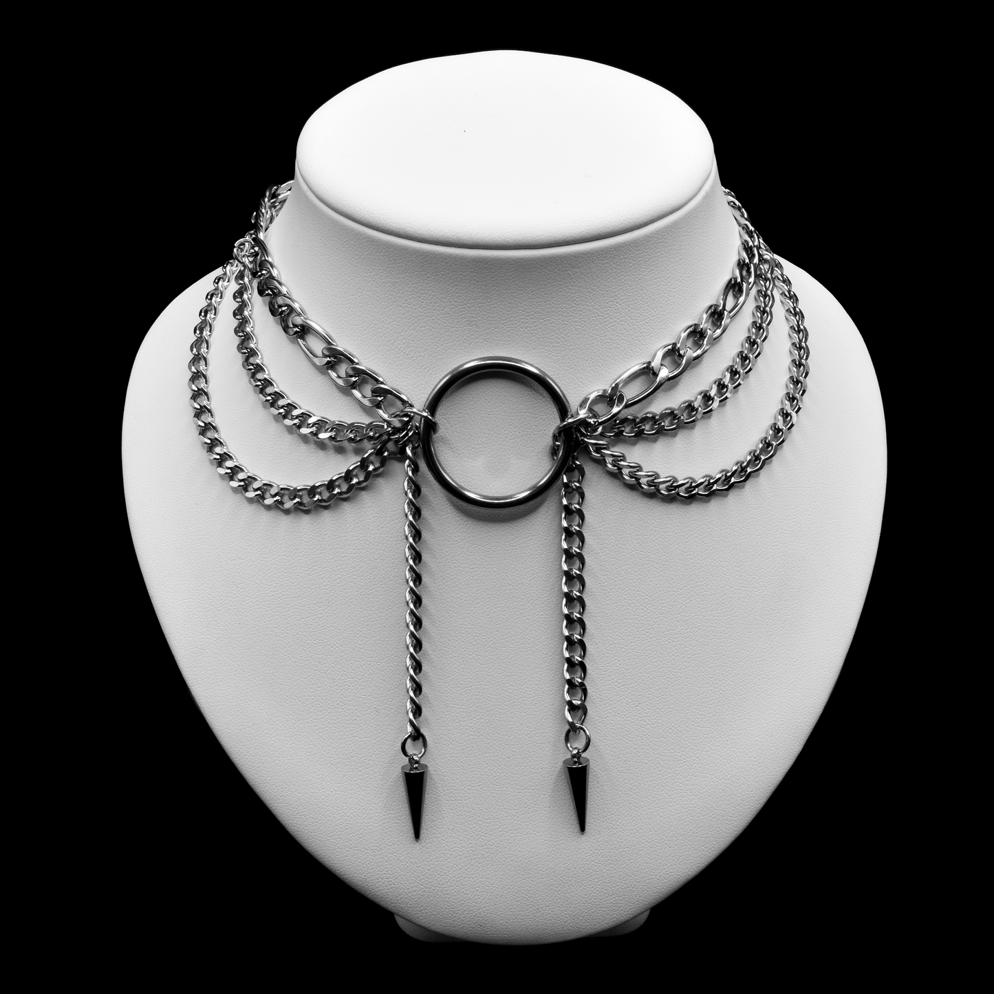 Chained