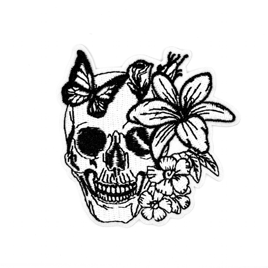 Blooming Skull
