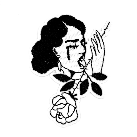 Wet Rose