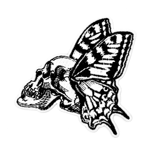 Dead Butterfly
