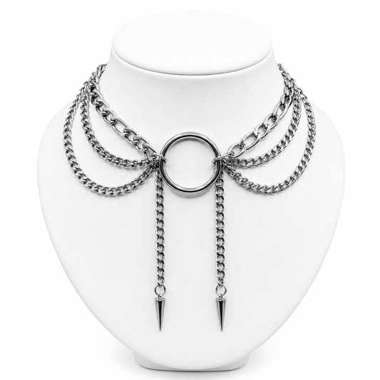 Chained